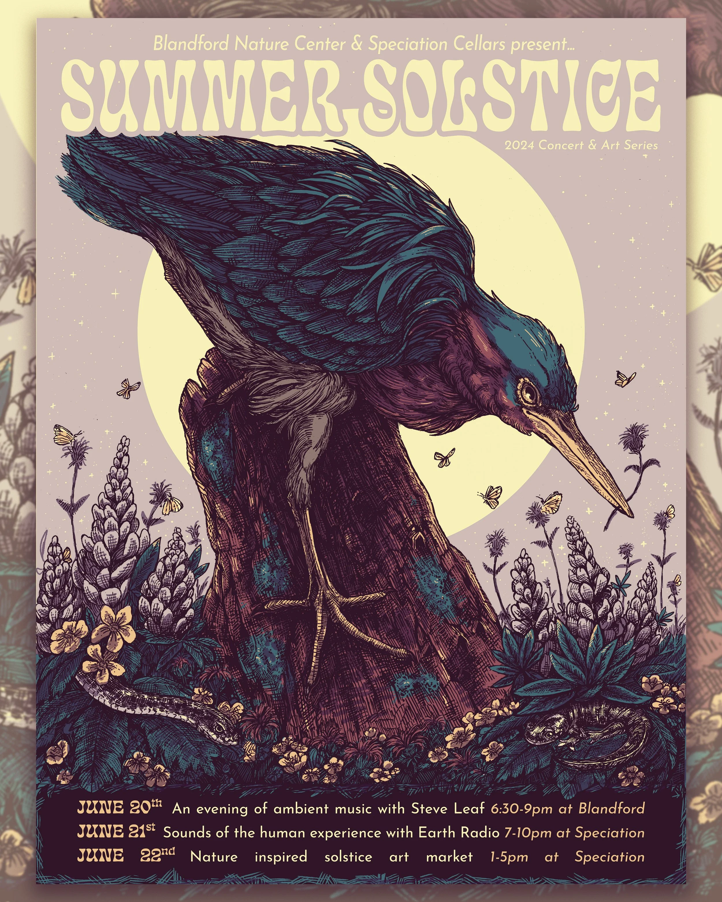 Solstice Celebration w/ Earth Radio (Free Outdoor Show